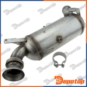 Filtres à Particules Diesel EURO5 pour MERCEDES | DPF-ME-009, 73161